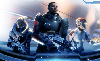 BioWare готовится анонсировать последний DLC для Mass Effect