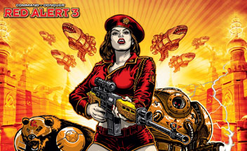 Скриншоты  Command & Conquer: Red Alert 3