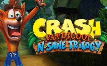 Состоялся релиз Crash Bandicoot N. Sane Trilogy для PC, Xbox One и Nintendo Switch