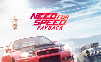 Изображения и трейлер анонса Need for Speed Payback, дата выхода