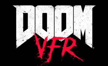 Много геймплея Doom VFR и Skyrim VR в PS VR