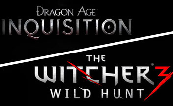 Witcher 3: The Wild Hunt vs Dragon Age: Inquisition. На кого больше надежд? [Голосование]