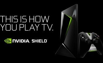 Трейлер консоли Nvidia Shield - игры