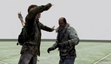 Видео The Last of Us - секреты анимаций