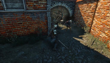 Видео The Witcher 3: Wild Hunt - в студии CD Projekt RED