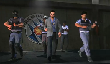 Видео Max Payne 3 – дополнение Local Justice