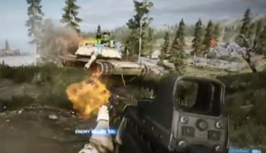 Видео: DICE обсуждает Battlefield 3 End Game