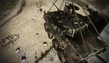Трейлер к запуску Battlefield 3: End Game (русские субтитры)