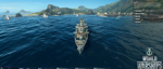 Видео World of Warships - порт