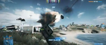 Фан-видео Battlefield 3 – долой летунов