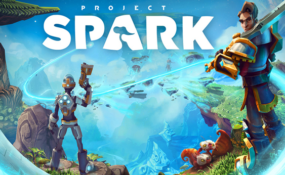 ЗБТ Project Spark для Xbox One будет запущен в феврале