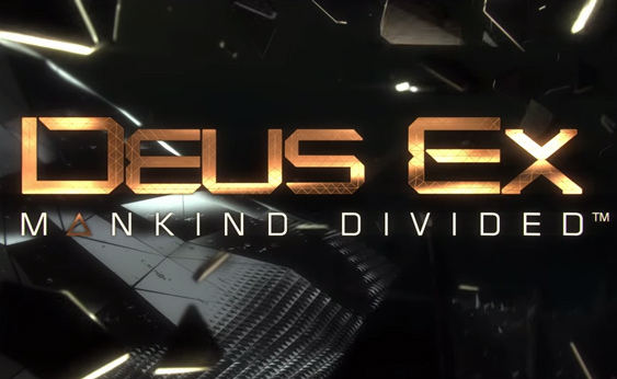Видео и изображения Deus Ex: Mankind Divided с E3 2015