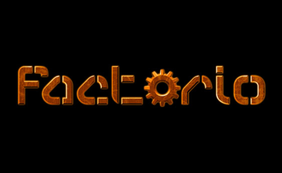 Factorio-logo