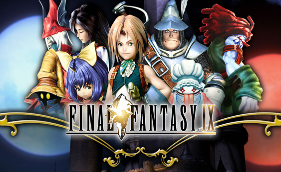 Final Fantasy 9 выпустят для PC, iPhone и Android