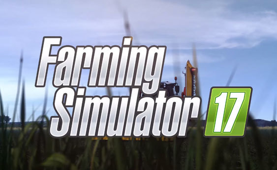 Farming Simulator 17 - юбилейная продажа!
