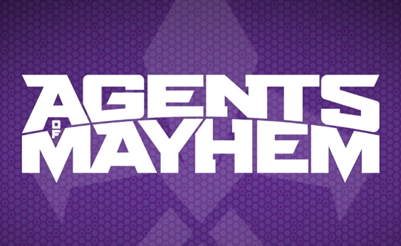 Трейлер Agents of Mayhem - Джонни Гэт (русские субтитры)