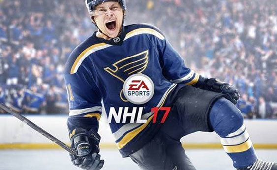 Трейлер NHL 17 - контроль на льду