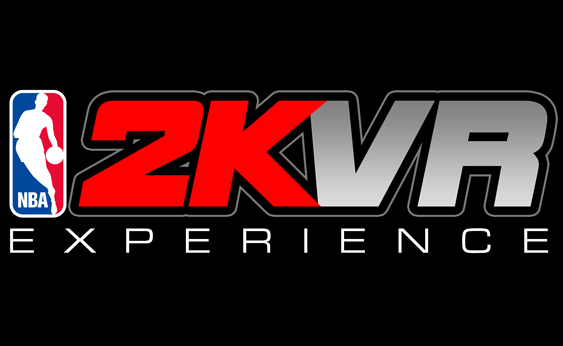 NBA 2KVR Experience для ВР-шлемов - трейлер