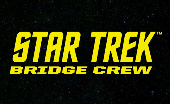 Релизный трейлер Star Trek: Bridge Crew VR