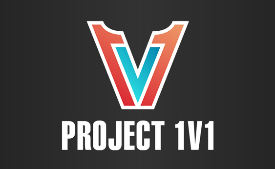 Project-1v1-logo