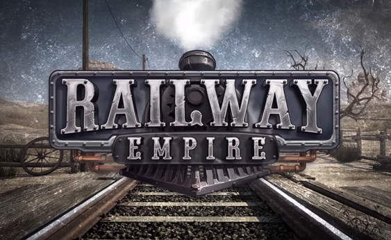 Трейлер к запуску Railway Empire