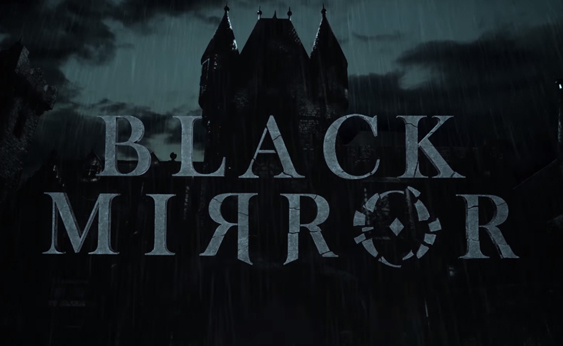 Black-mirror-logo