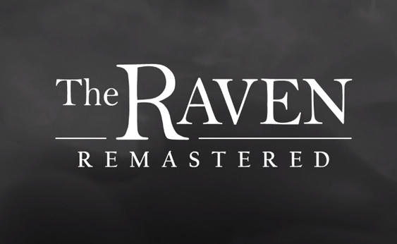 The-raven-remastered-logo