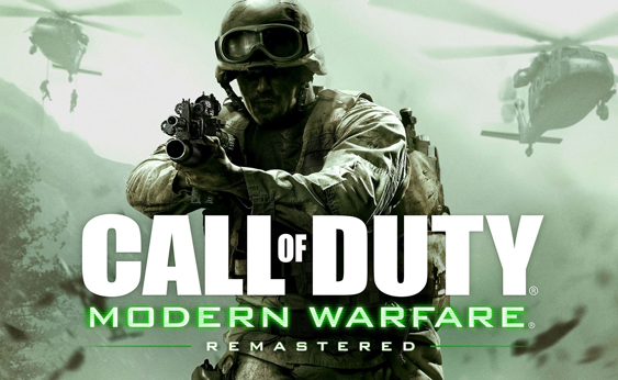 Call-of-duty-modern-warfare-remastered-logo