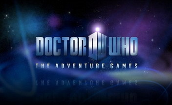 Doctor Who: The Adventure Games