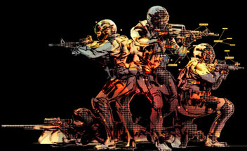 Metal Gear Online выйдет вместе с Phantom Pain