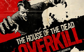 The House of the Dead - Overkill: официальный анонс, скриншоты, видео