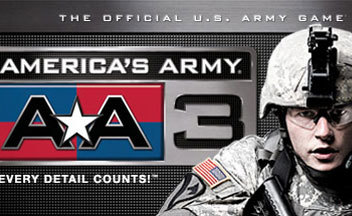 Анонсирована America’s Army 3