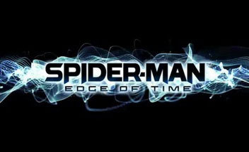 Скриншоты Spider-Man: Edge of Time – белое чудовище