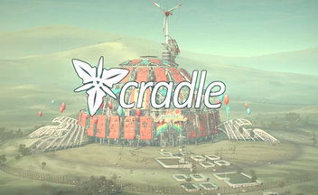 Новое геймплейное видео Cradle