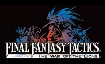 Обновление Final Fantasy Tactics: The War of the Lions для iOS