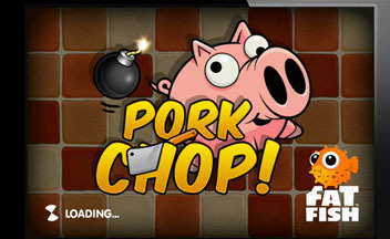 Игра Pork Chop в продаже для iOS