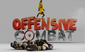 Трейлер и скриншоты шутера Offensive Combat