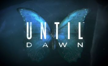 Геймплей Until Dawn с EGX 2014