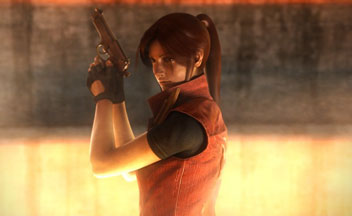 Скриншоты и видео Resident Evil: The Darkside Chronicles с Captivate 09