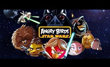 Angry Birds Star Wars доступен в Facebook