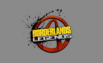 Анонс и скриншоты Borderlands Legends