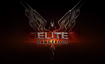 Видео Elite: Dangerous - обучение посадке