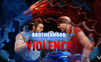 Brotherhood-of-violence-logo