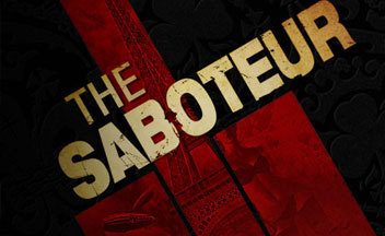 Игра The Saboteur ушла в печать