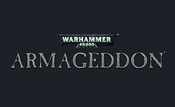 В разработке Warhammer 40000: Armageddon, первый арт