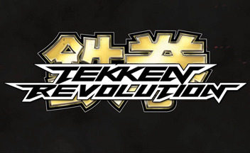 Tekken-revolution-logo