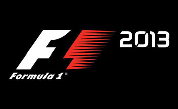 Видео F1 2013 - заезд по трассе Brands Hatch