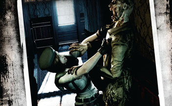 Дата выхода и скриншоты Resident Evil Archives