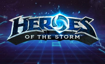 Первый арт Heroes of the Storm