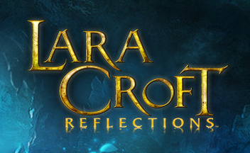 Доступна карточная игра Lara Croft: Reflections для iOS